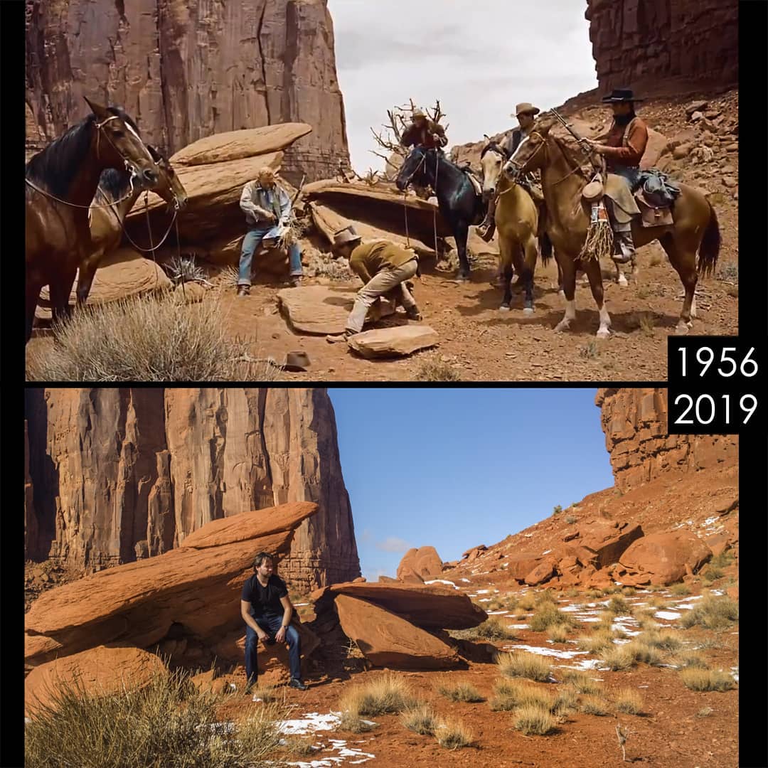 #22 The Searchers
