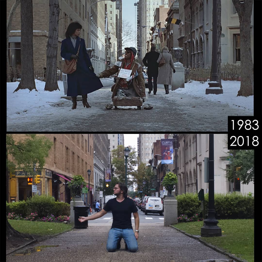 #30 Trading Places