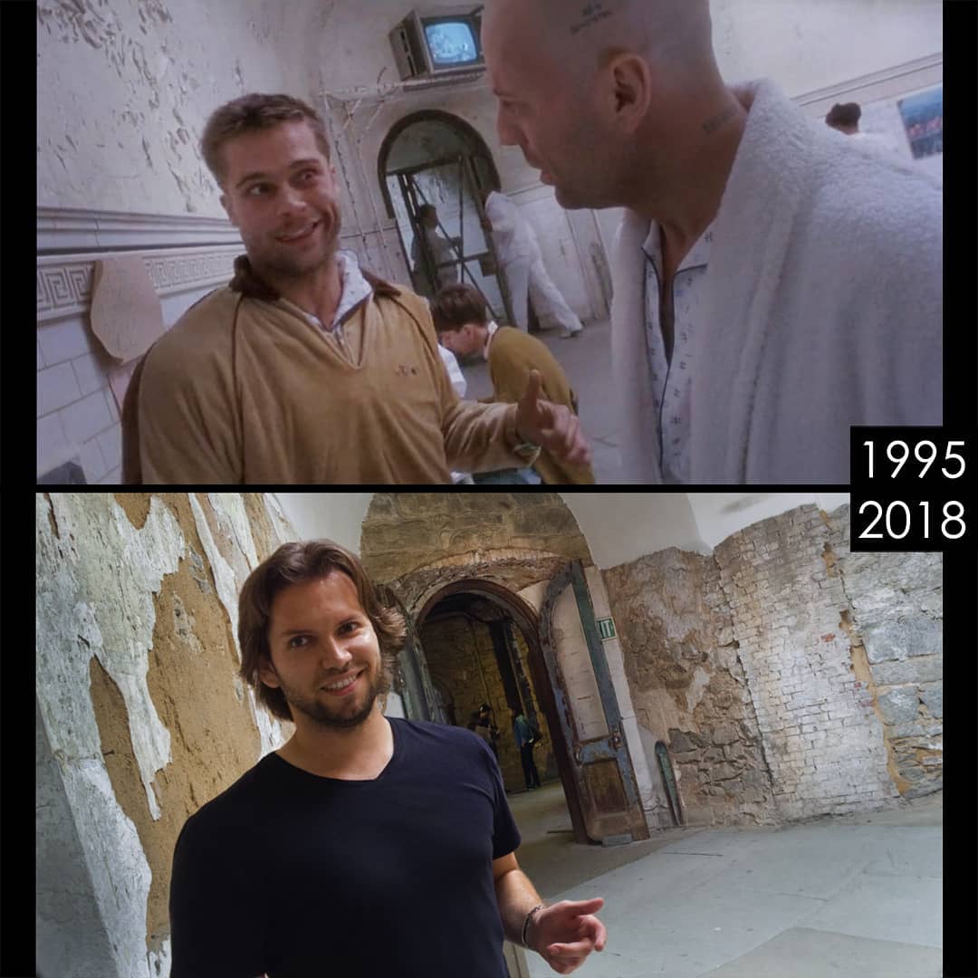 #31 Twelve Monkeys