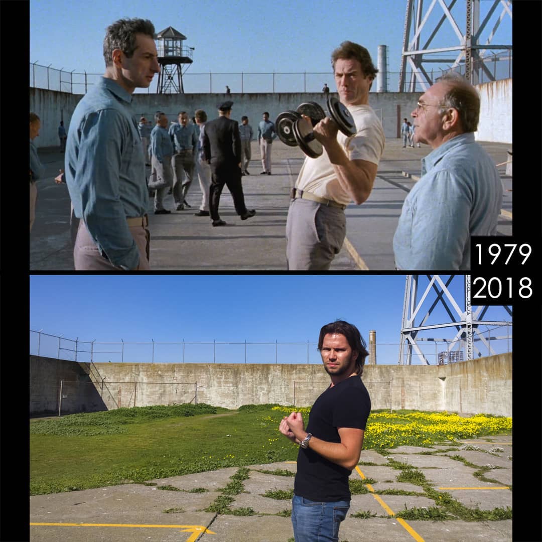 #52 Escape from Alcatraz