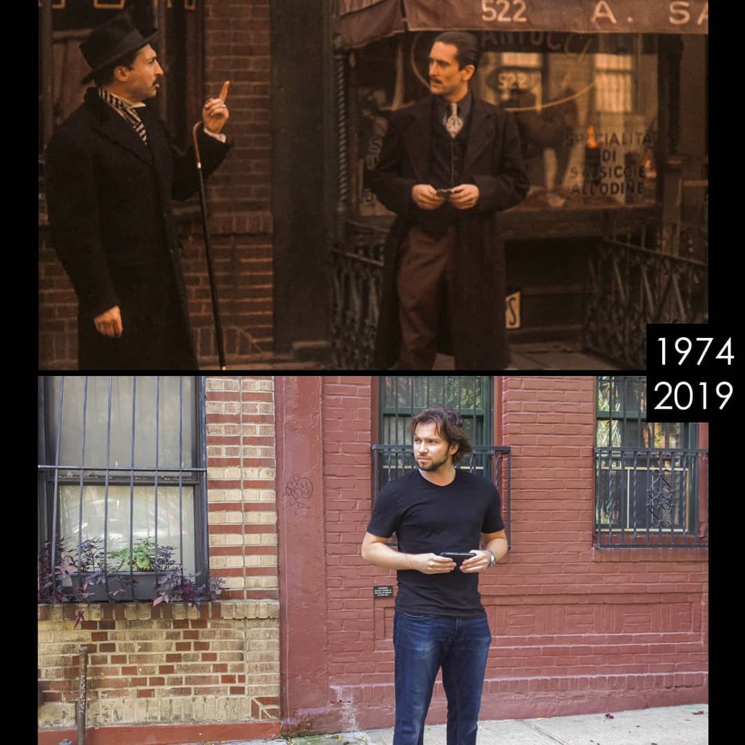 #7 The Godfather Part II