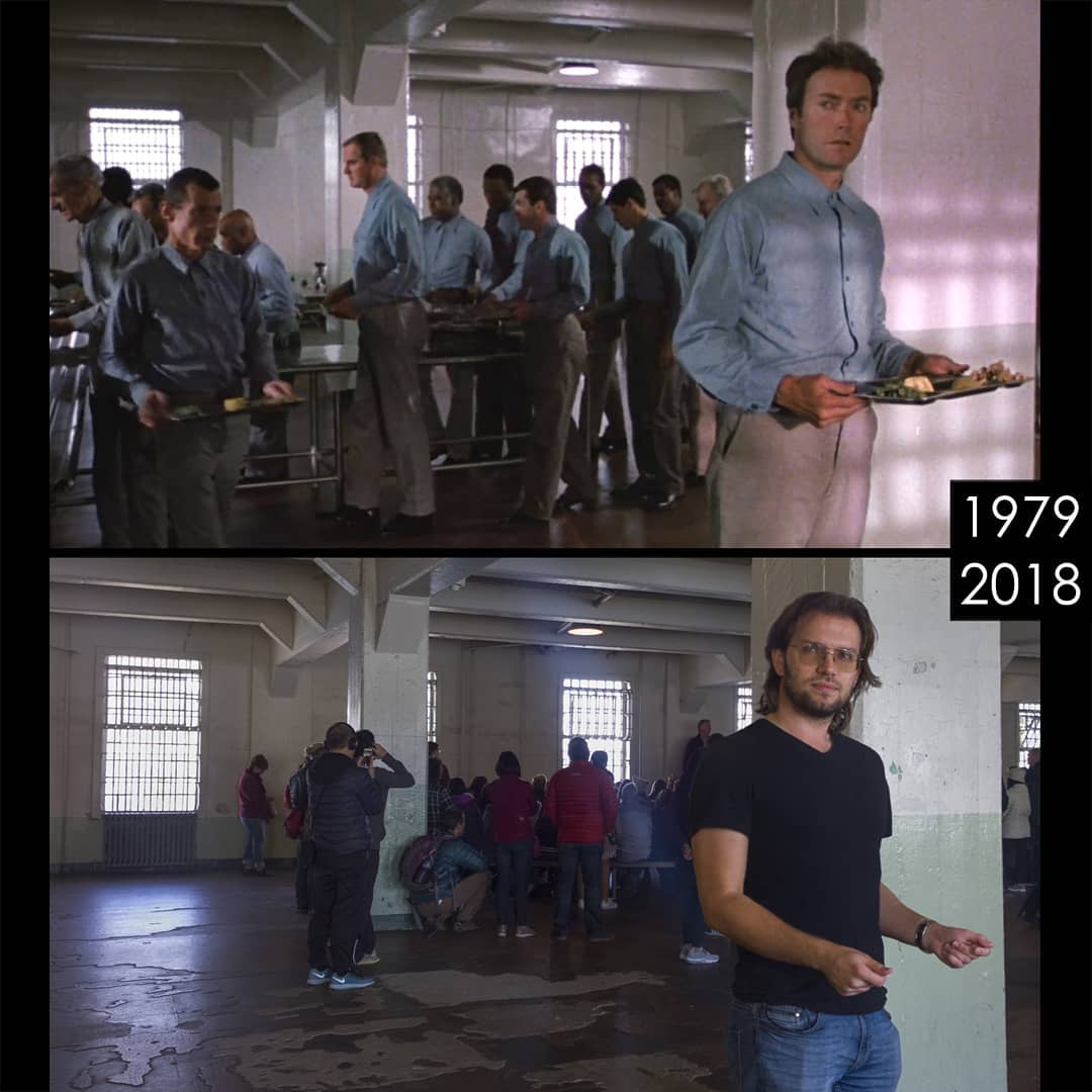 #58 Escape from Alcatraz