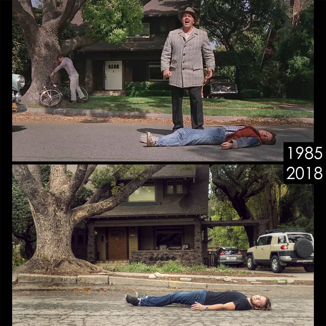 #36 Back to the Future
