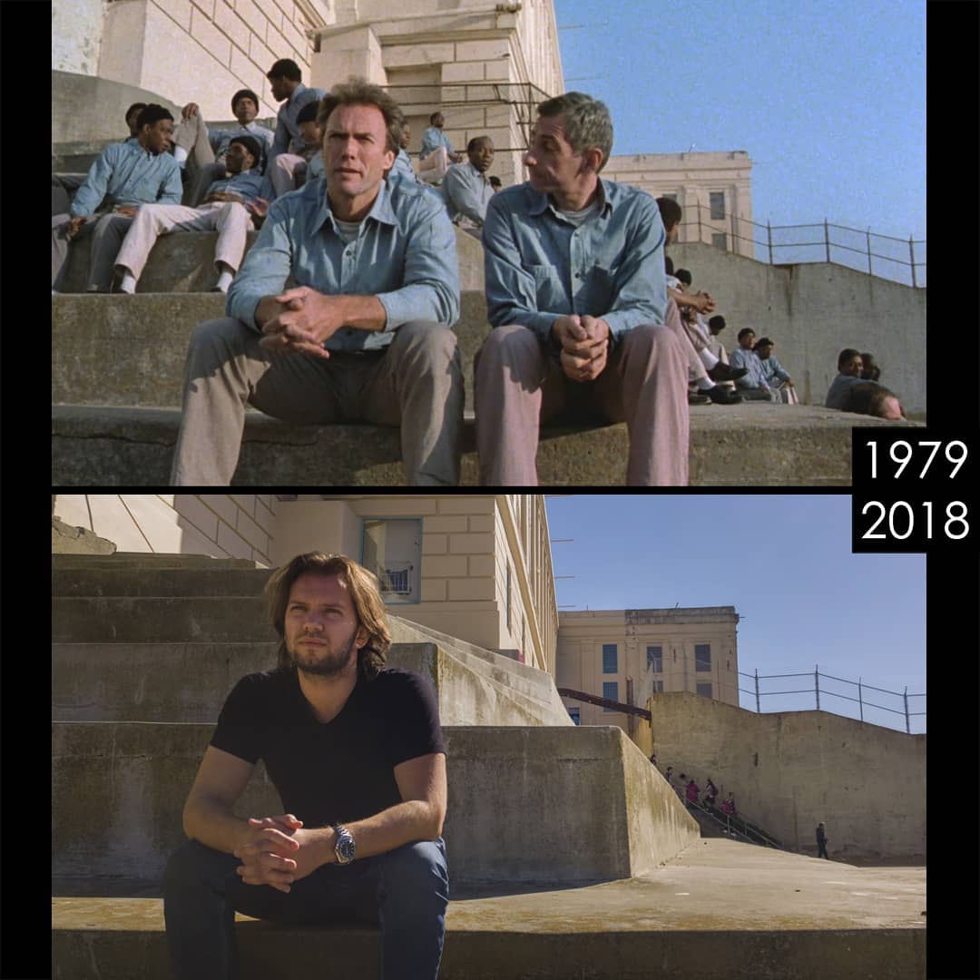 #60 Escape from Alcatraz