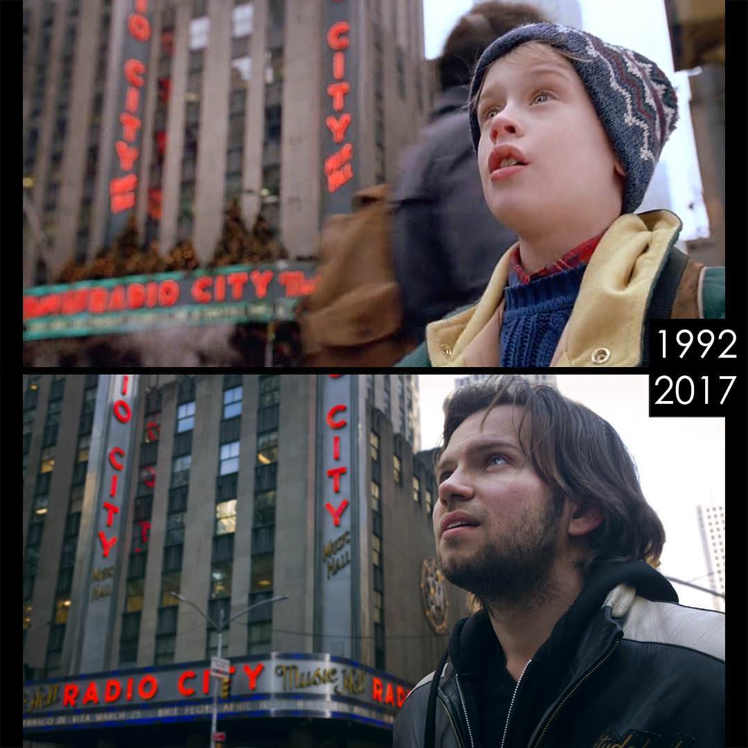 #42 Home Alone 2: Lost in New York