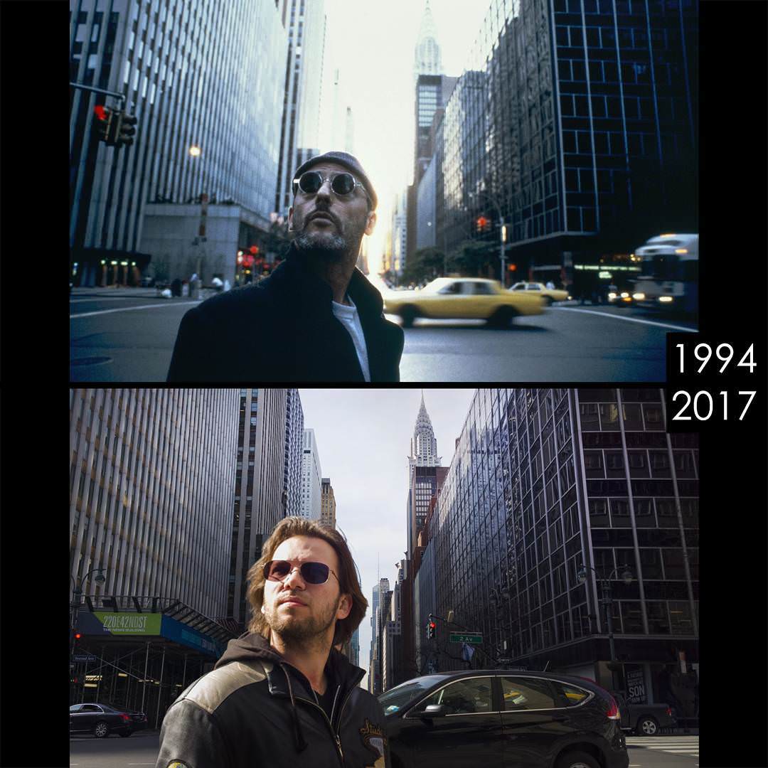 #43 Léon: The Professional