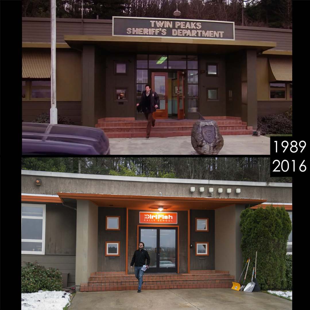 #45 Twin Peaks