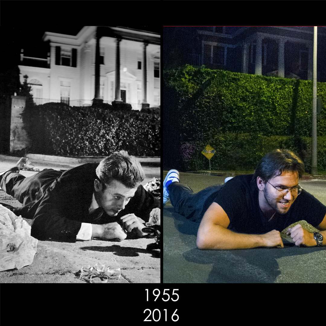 #73 Rebel Without a Cause