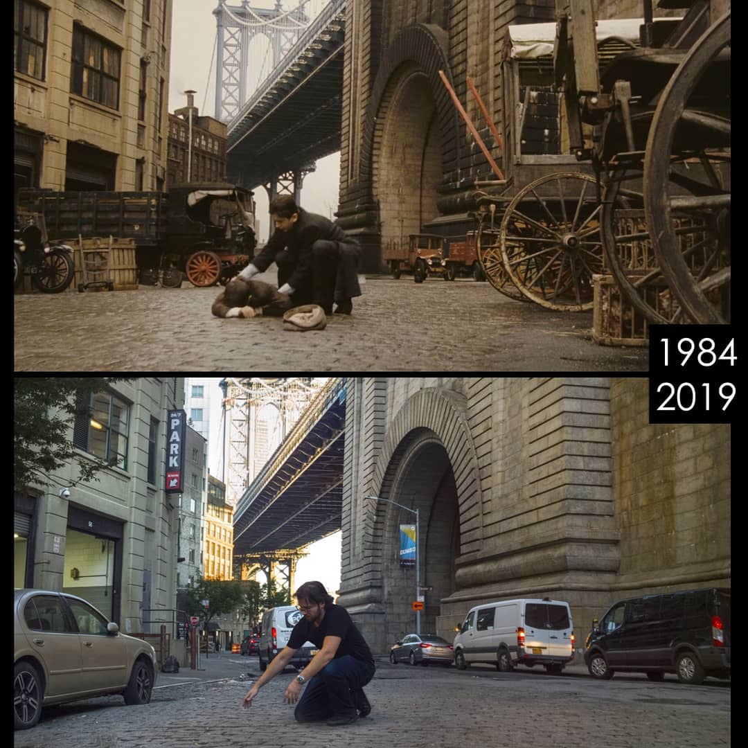 #10 Once Upon a Time in America