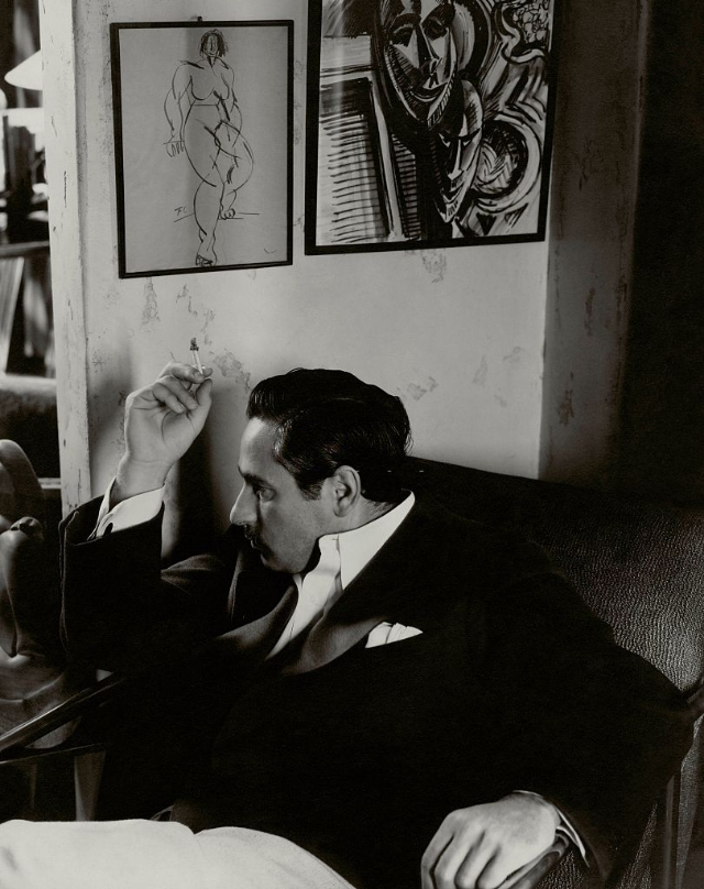 #21 Josef von Sternberg, 1932.