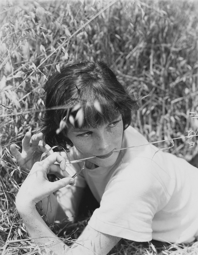 #29 Katharine Hepburn, 1934.