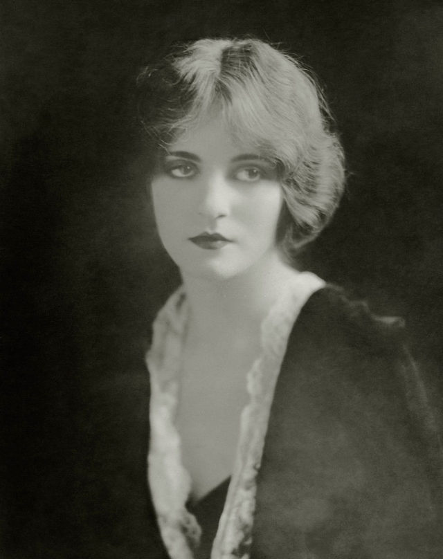 #4 Tallulah Bankhead, 1923.