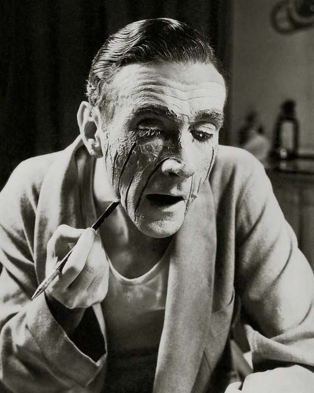 #31 Clifton Webb, 1934.