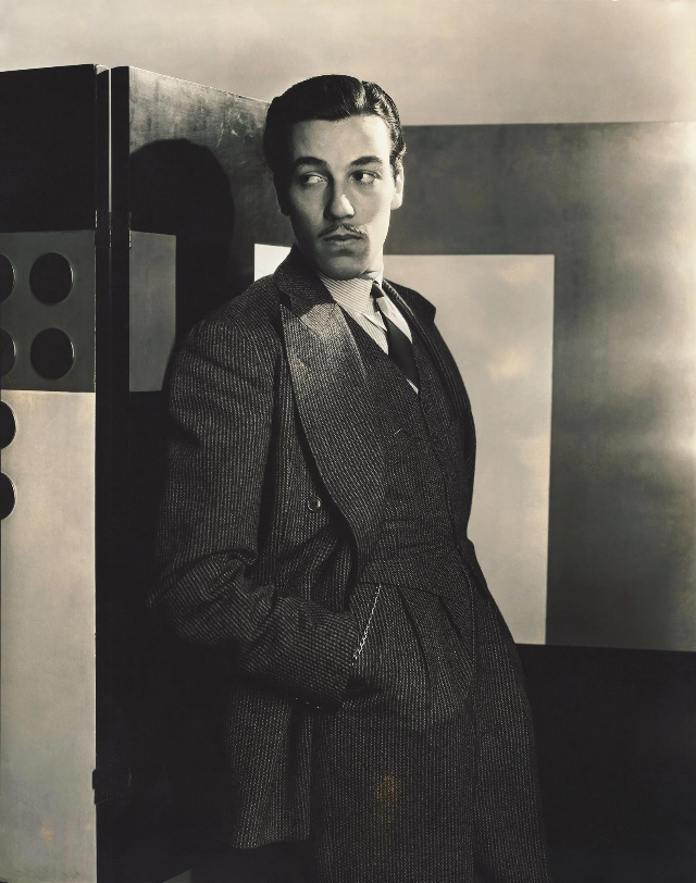 #36 Cesar Romero, 1935.