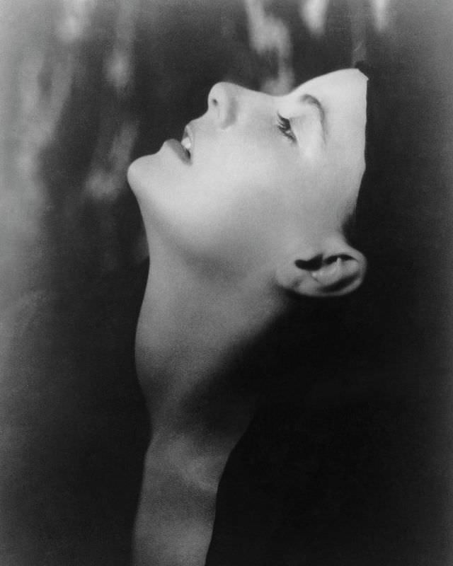 #6 Greta Garbo, 1926.