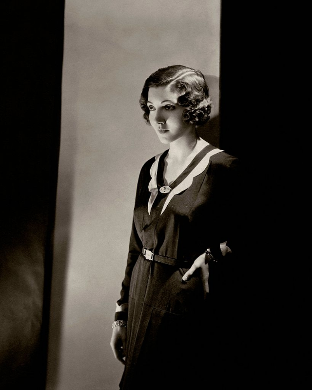 #9 Claudette Colbert, 1930.