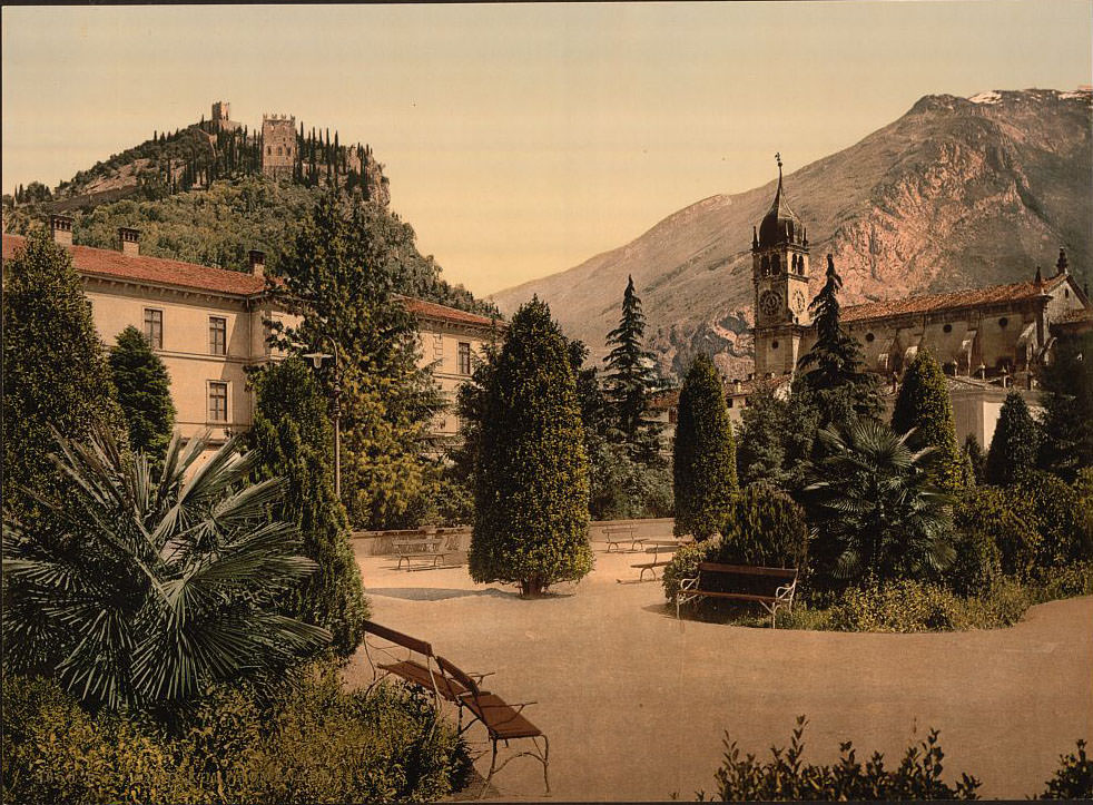 #47 Arco, Lake Garda