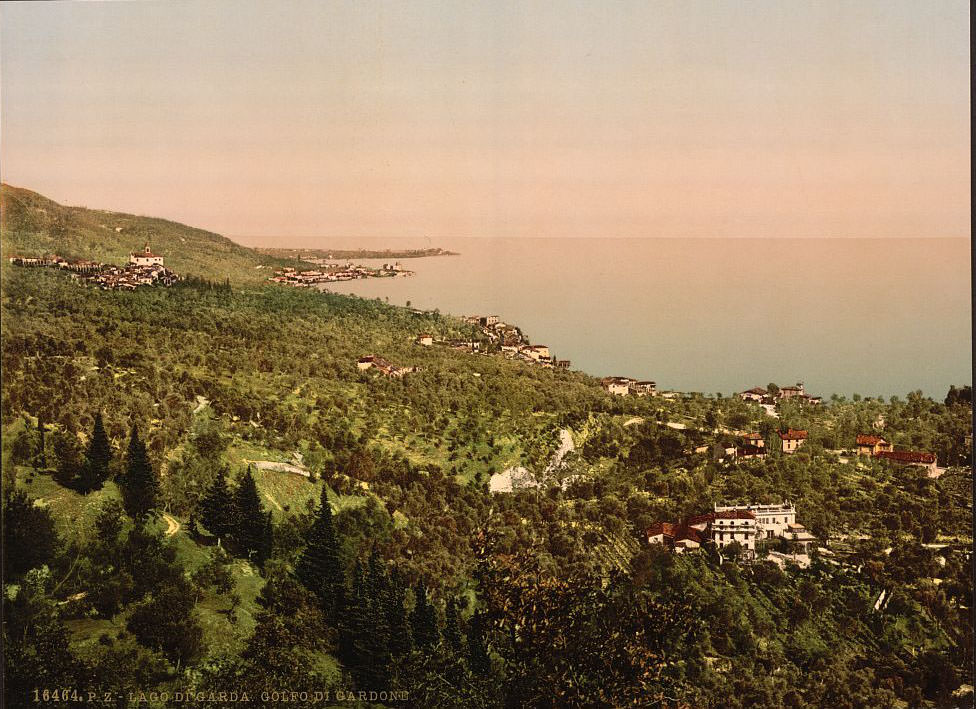 #9 Gardone Riviera Lake Garda