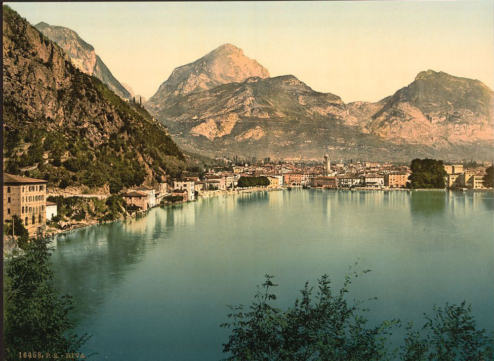 #24 Riva, Lake Garda