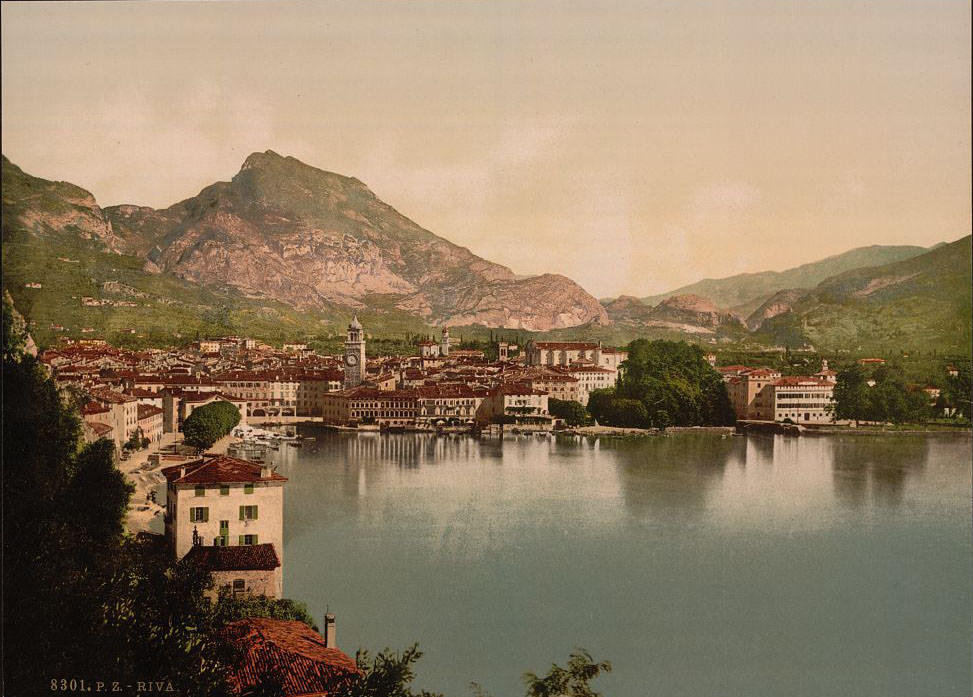 #25 Riva, Lake Garda