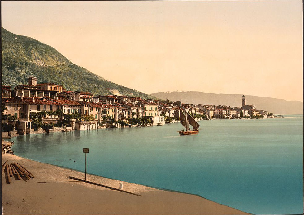 #31 Salo, Lake Garda