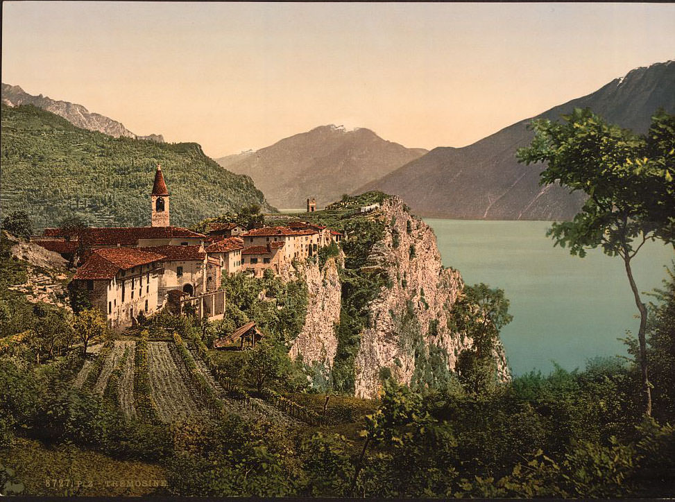 #44 Tremosine, Lake Garda