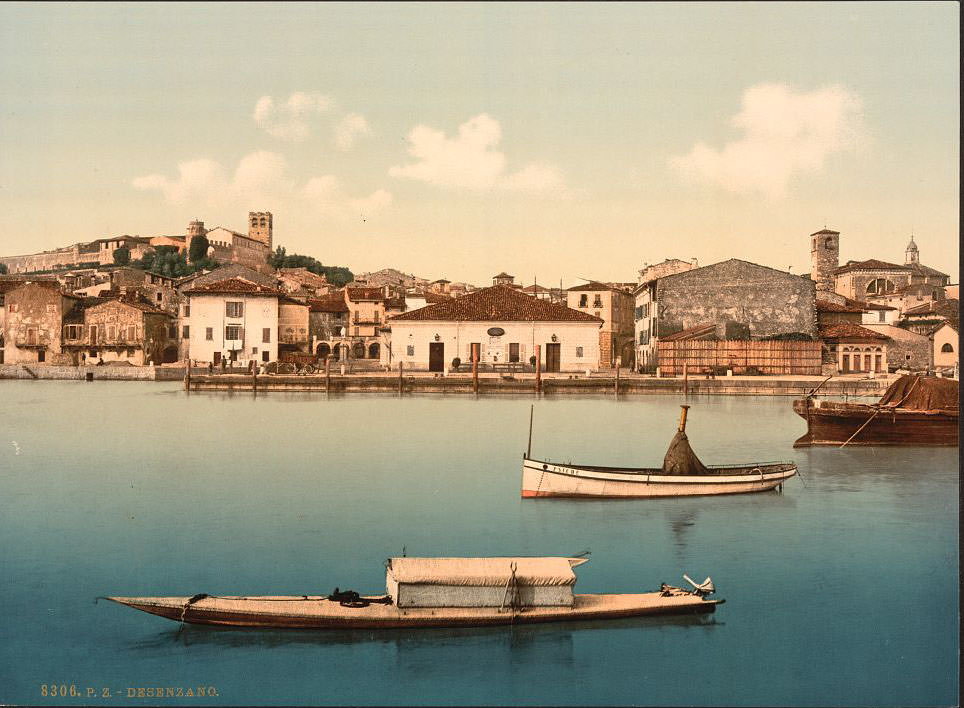 #6 Desenzano del Garda, Lake Garda
