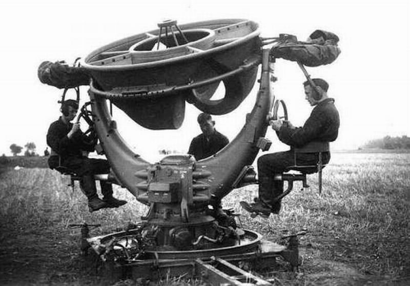 Before The Radars: These Giant Acoustic Horns Were Used To Detect Enemy Aircrafts Inventions