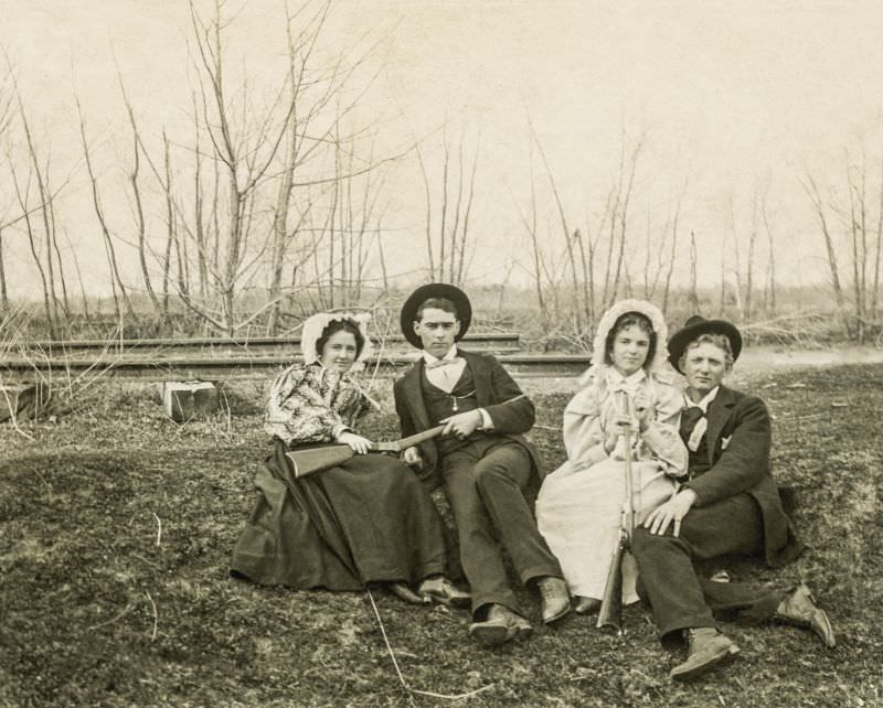 #43 Gun toting Texans, Greenville, Texas