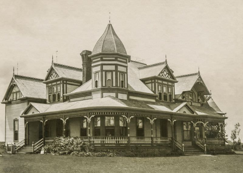 #8 House in Greenville, Texas