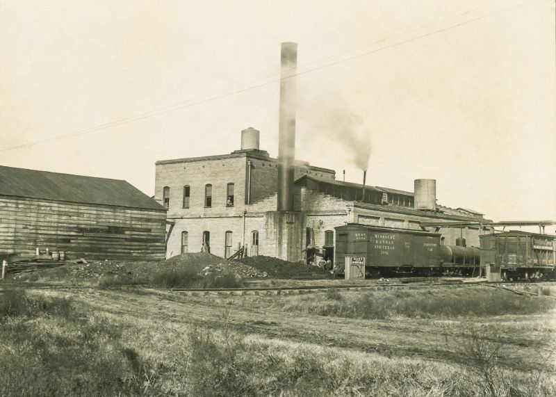 #36 The mill, Greenville, Texas