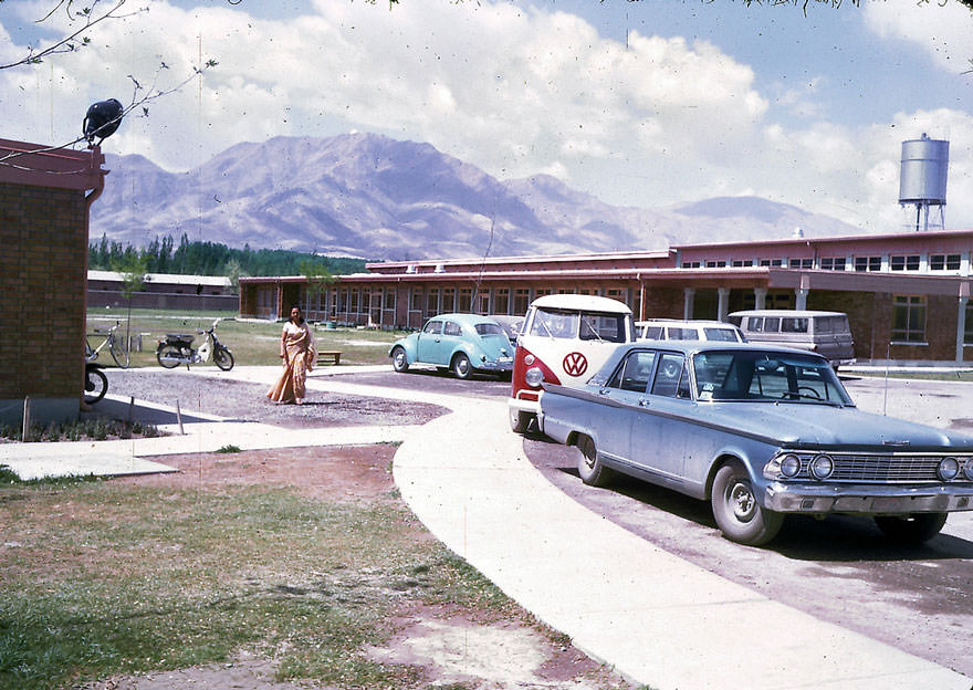 #89 Aisk Parking Lot