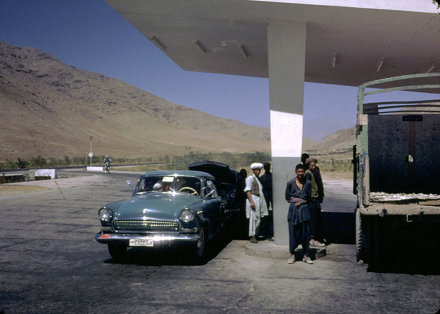 #51 Gas Station