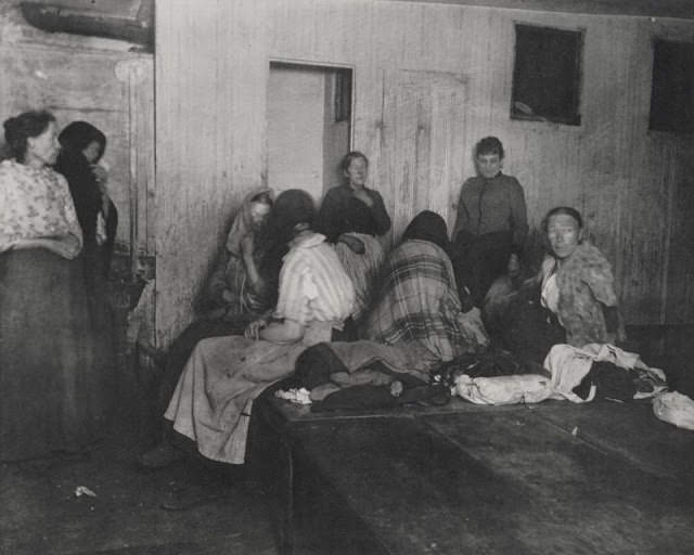 #34 Eldridge Street Police Station