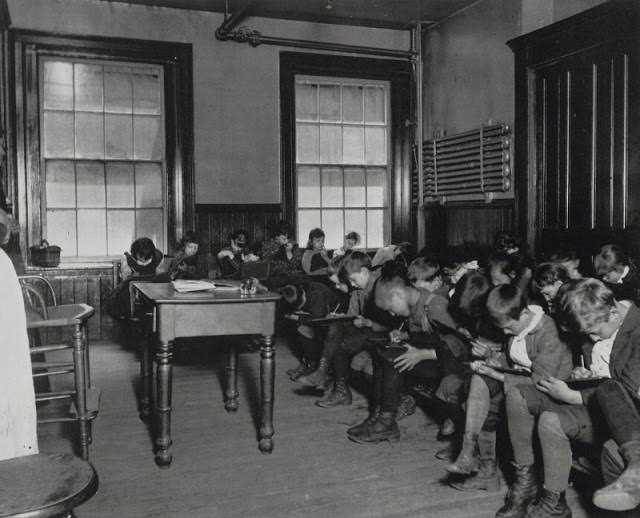 #36 A school on the East Side