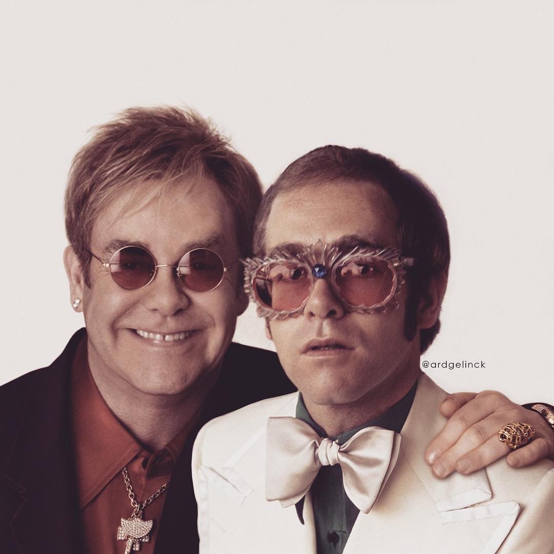 #7 Elton John