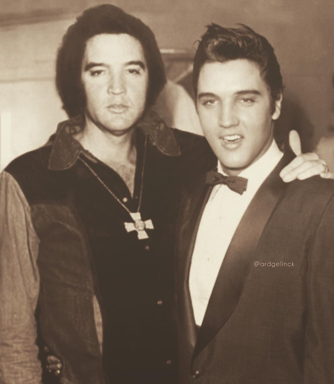 #8 Elvis Presley