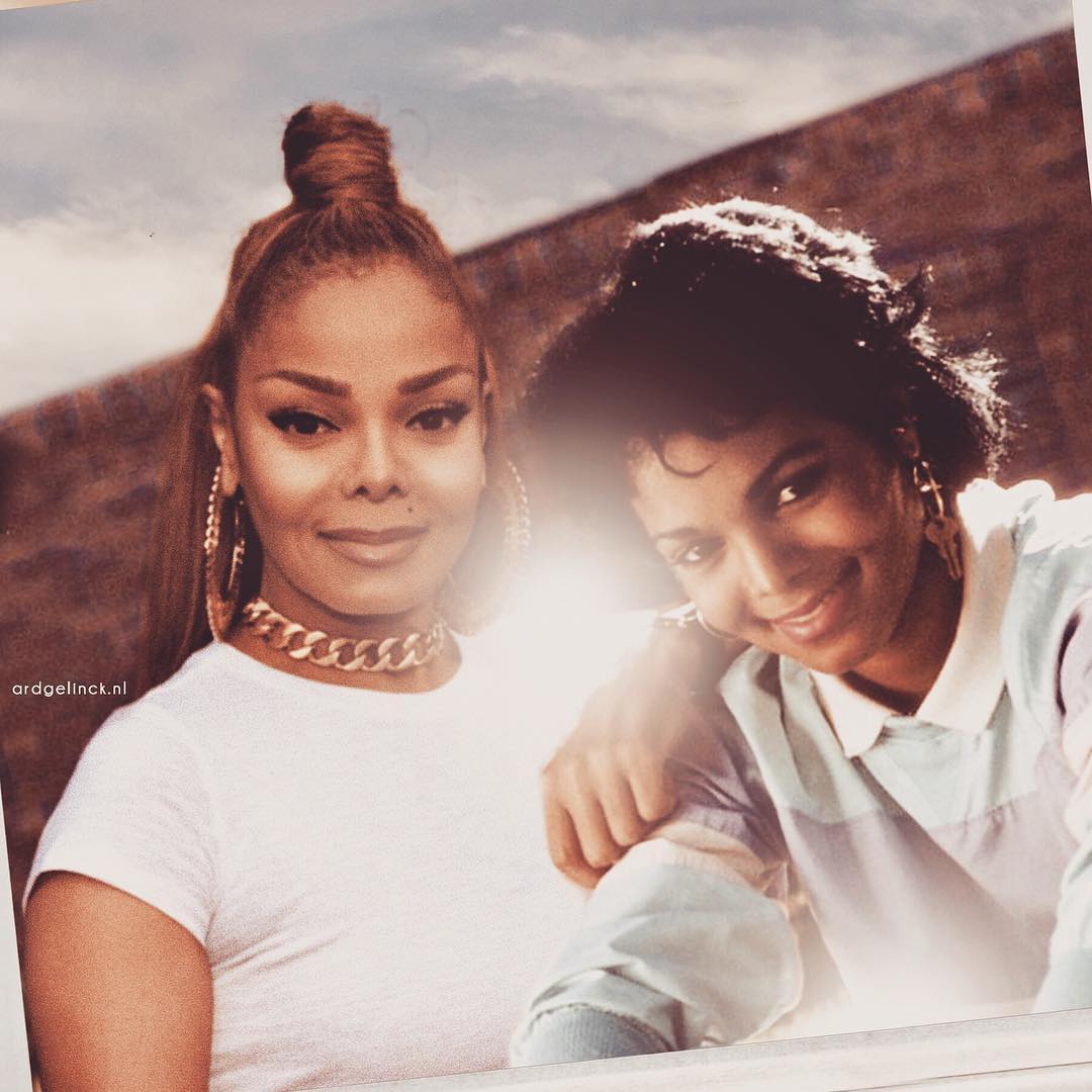 #1 Janet Jackson