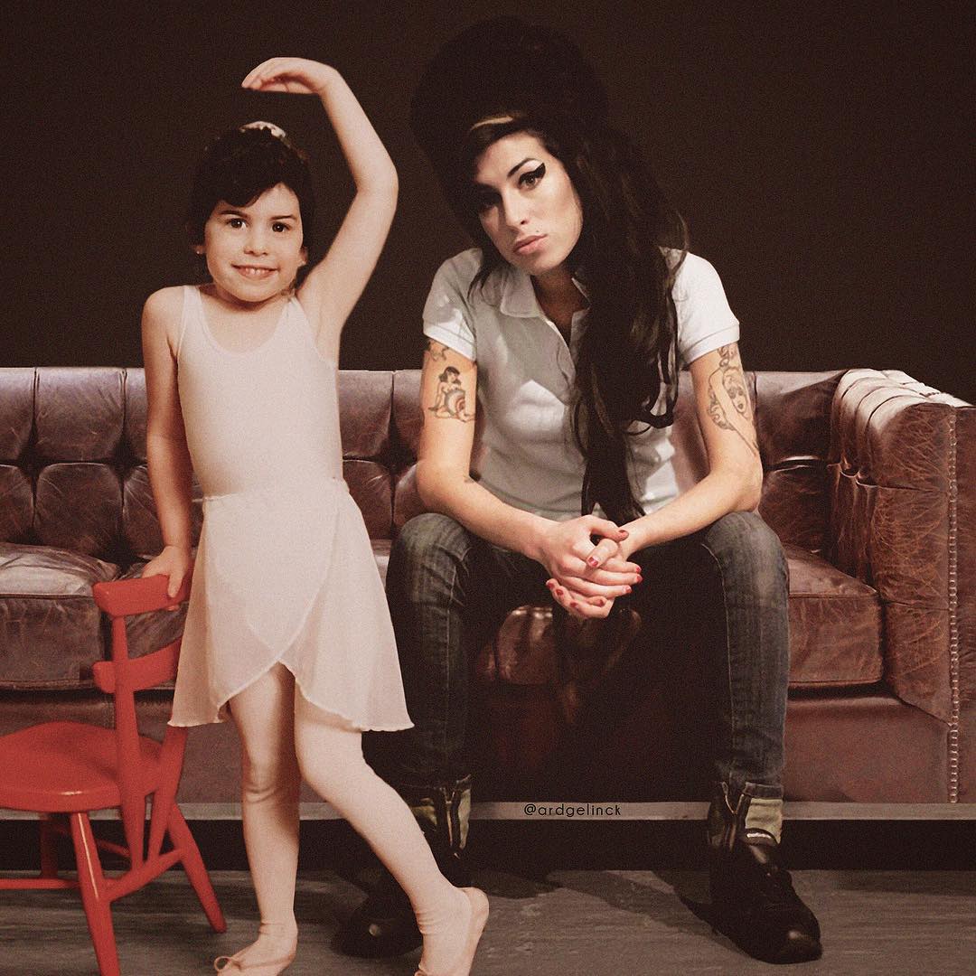 #9 Amy Winehouse