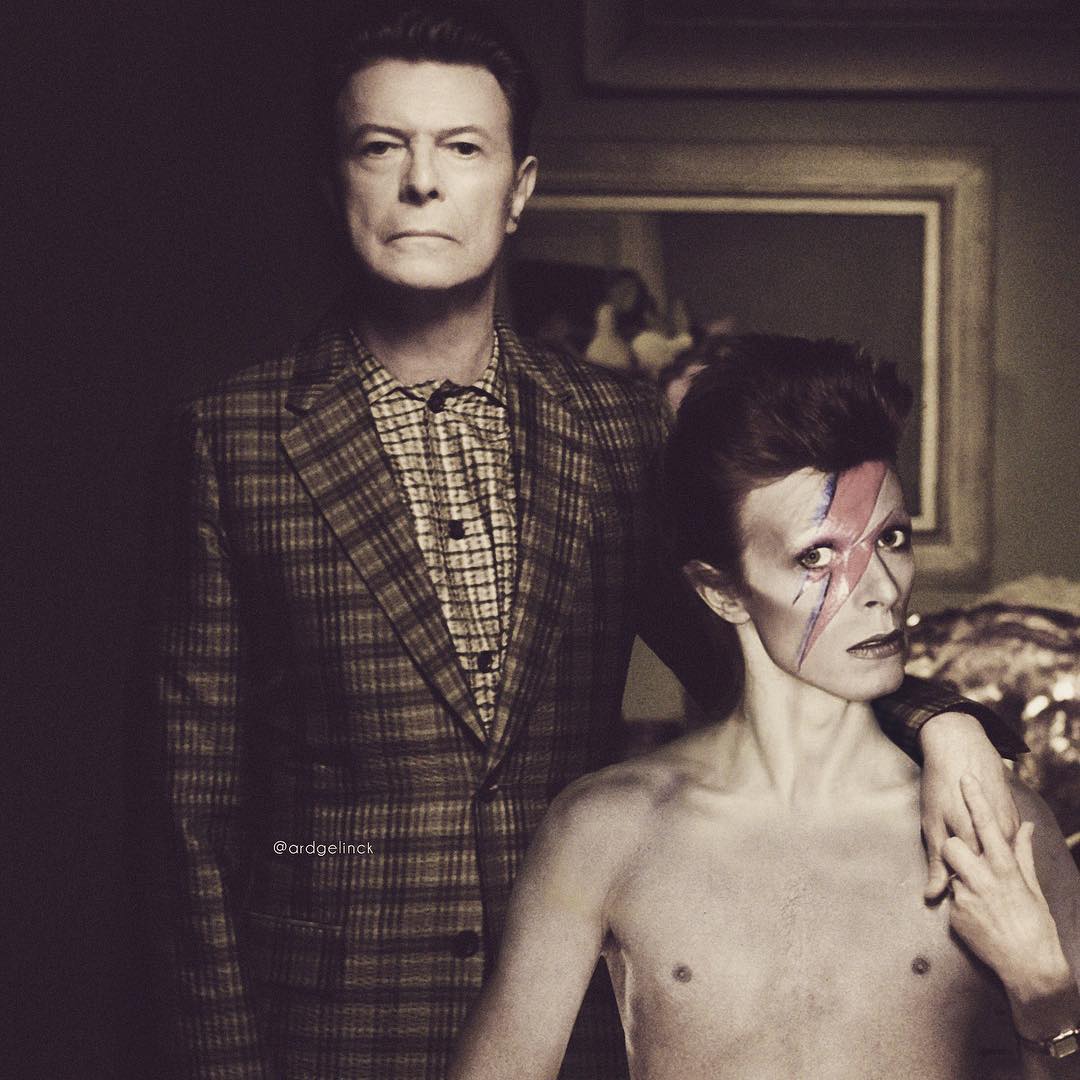 #29 David Bowie