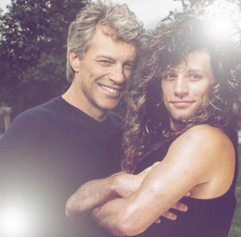 #12 Jon Bon Jovi