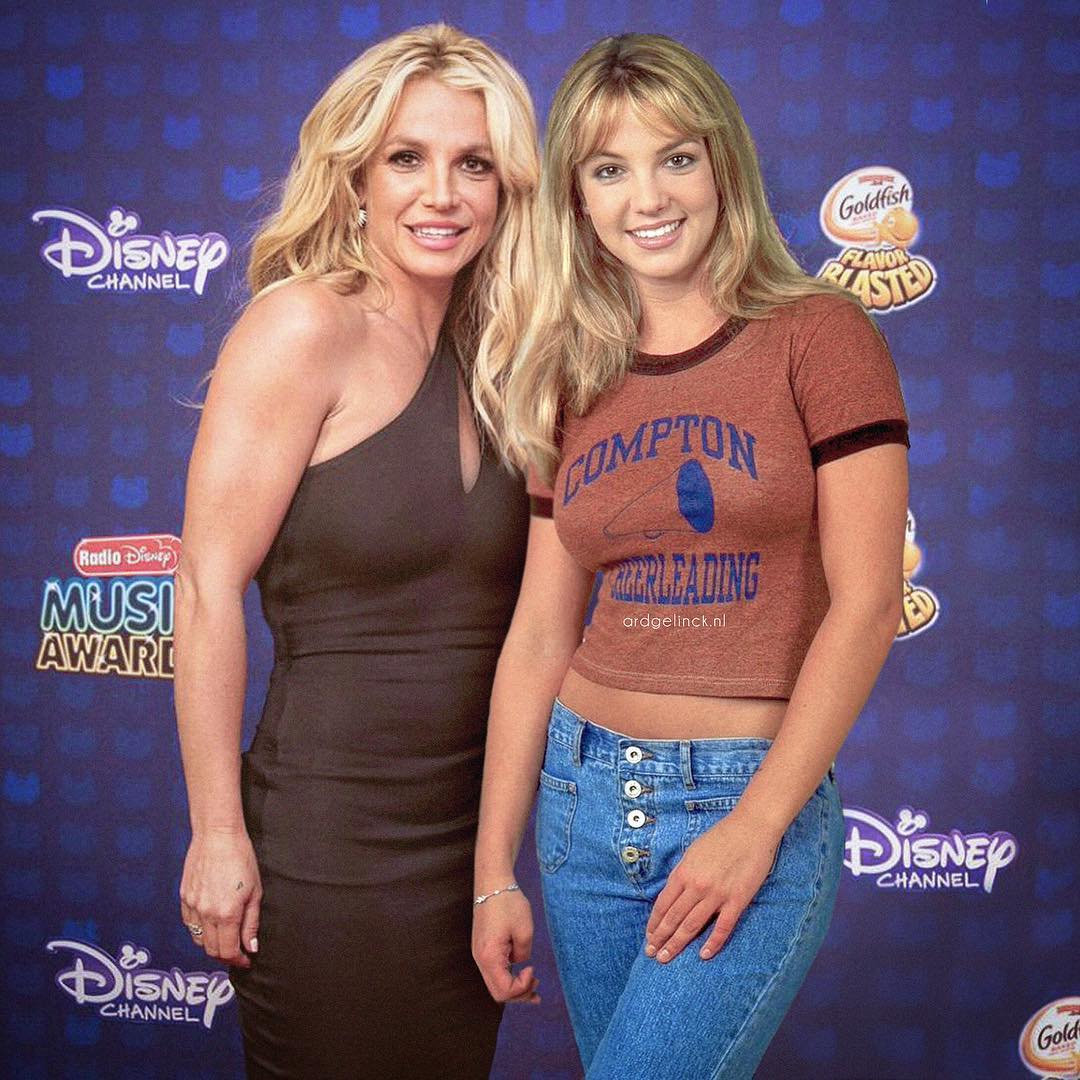 #14 Britney Spears