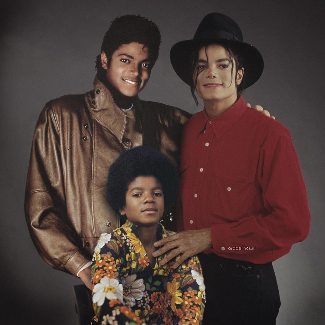 #16 Michael Jackson