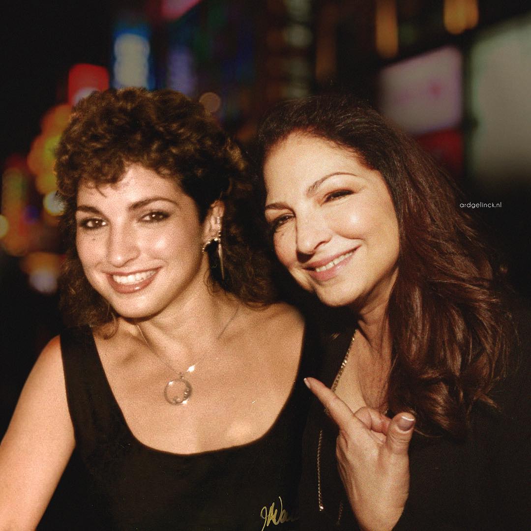 #17 Gloria Estefan
