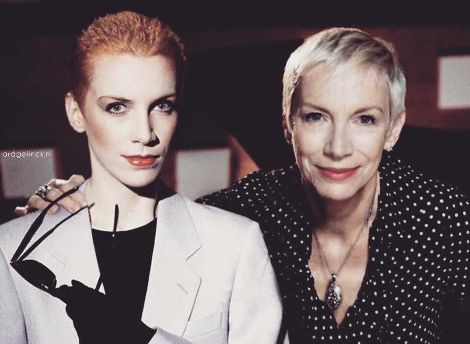 #2 Annie Lennox