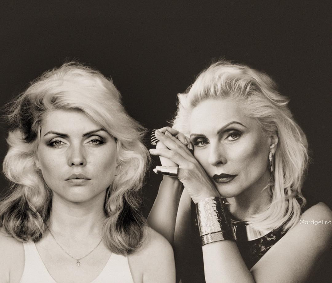 #25 Debbie Harry