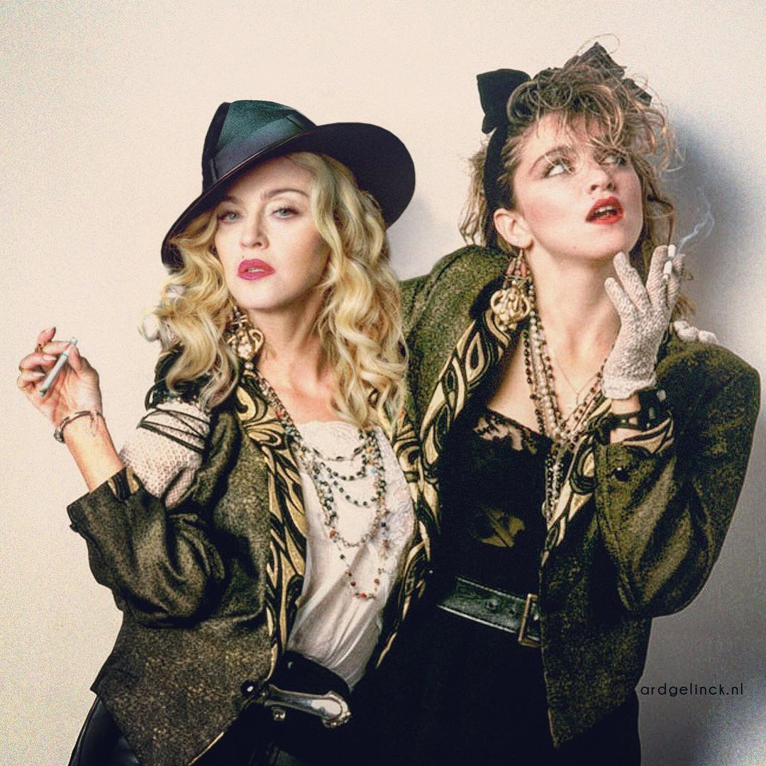 #26 Madonna