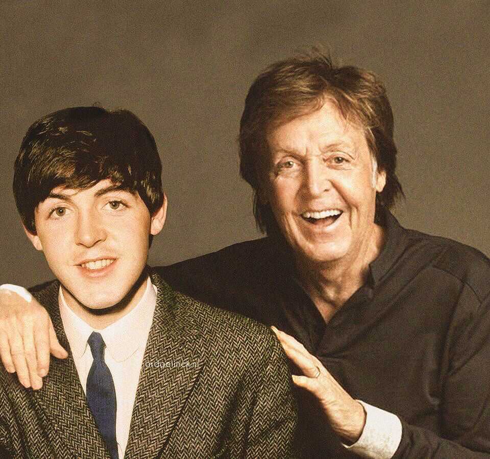 #27 Paul McCartney