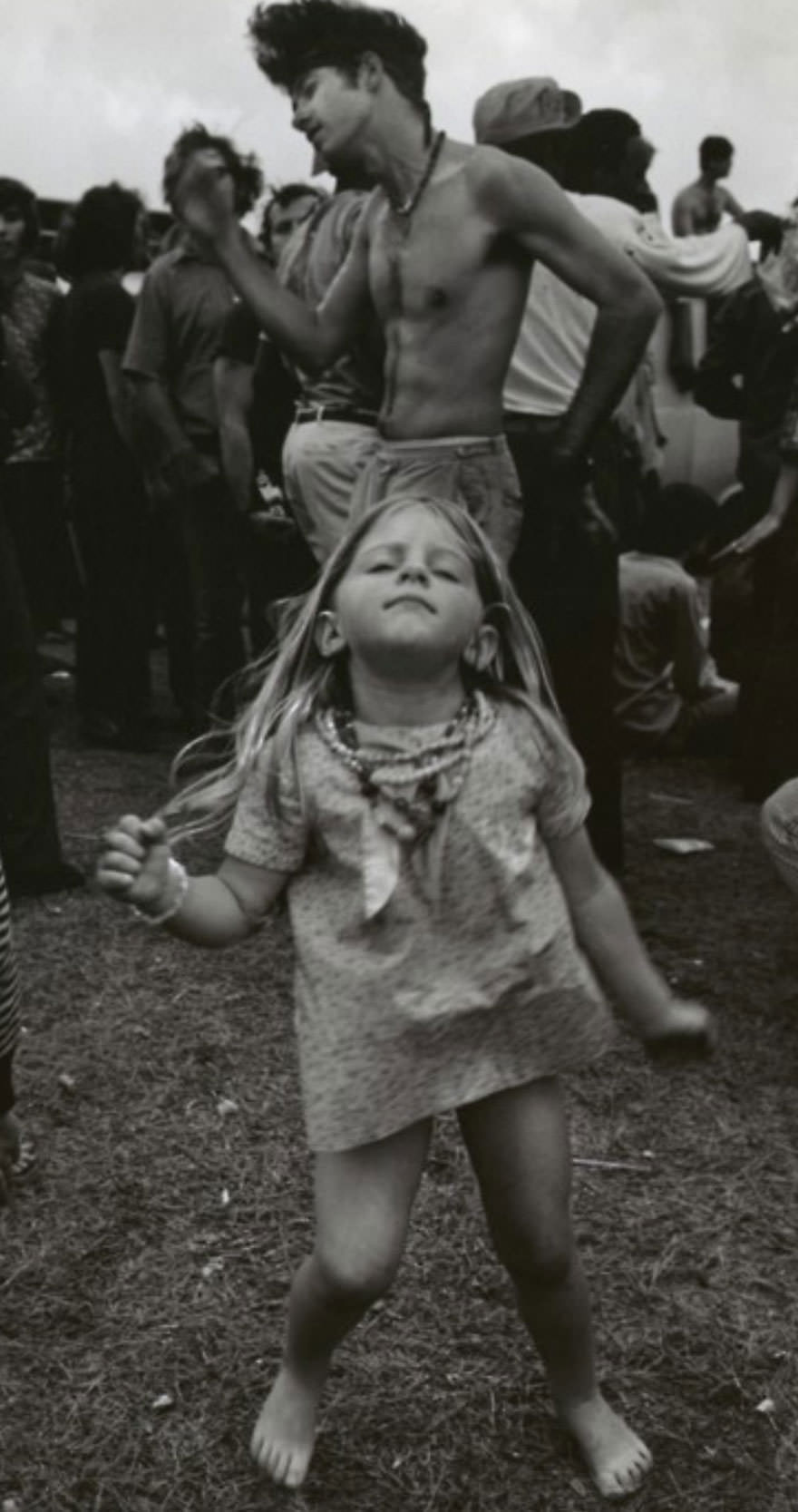 #9 Woodstock Young Lady