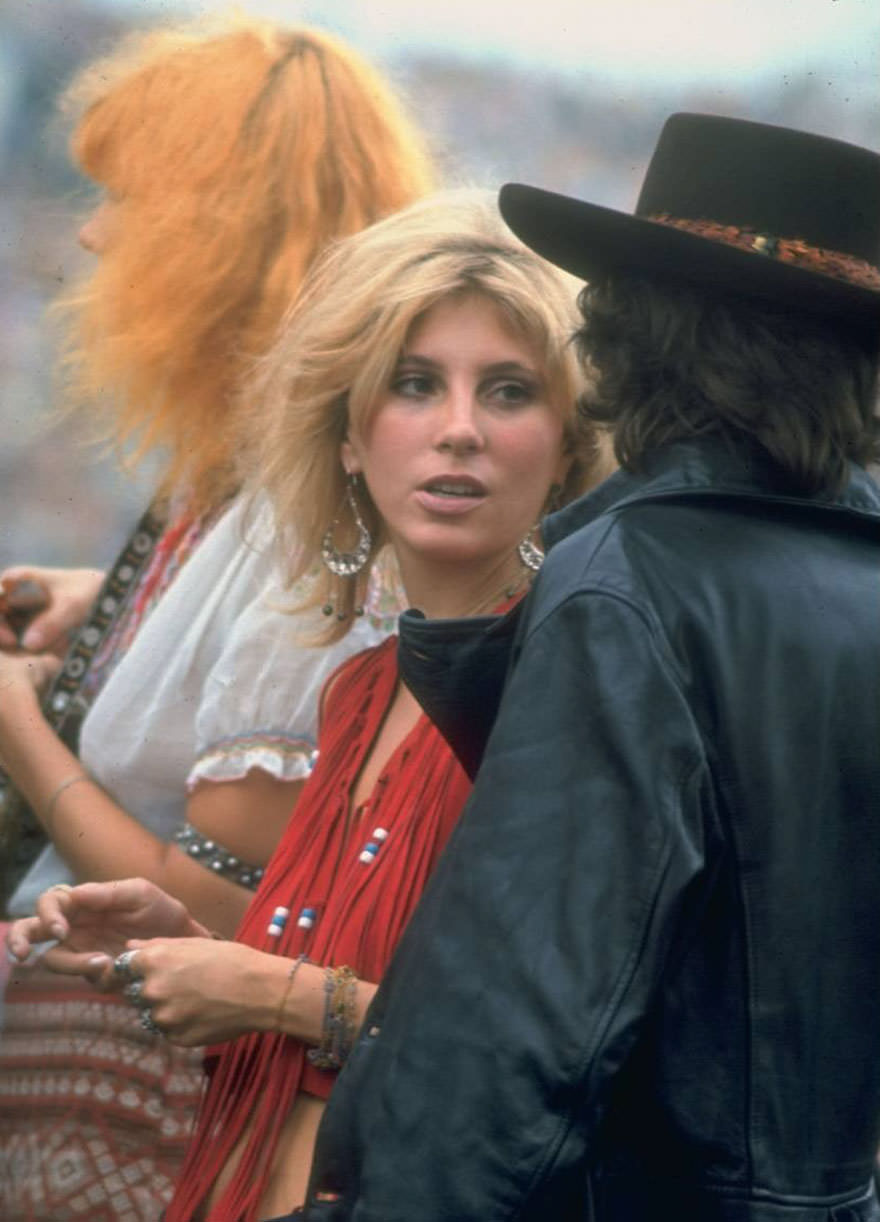 #6 Woodstock Women Fashion